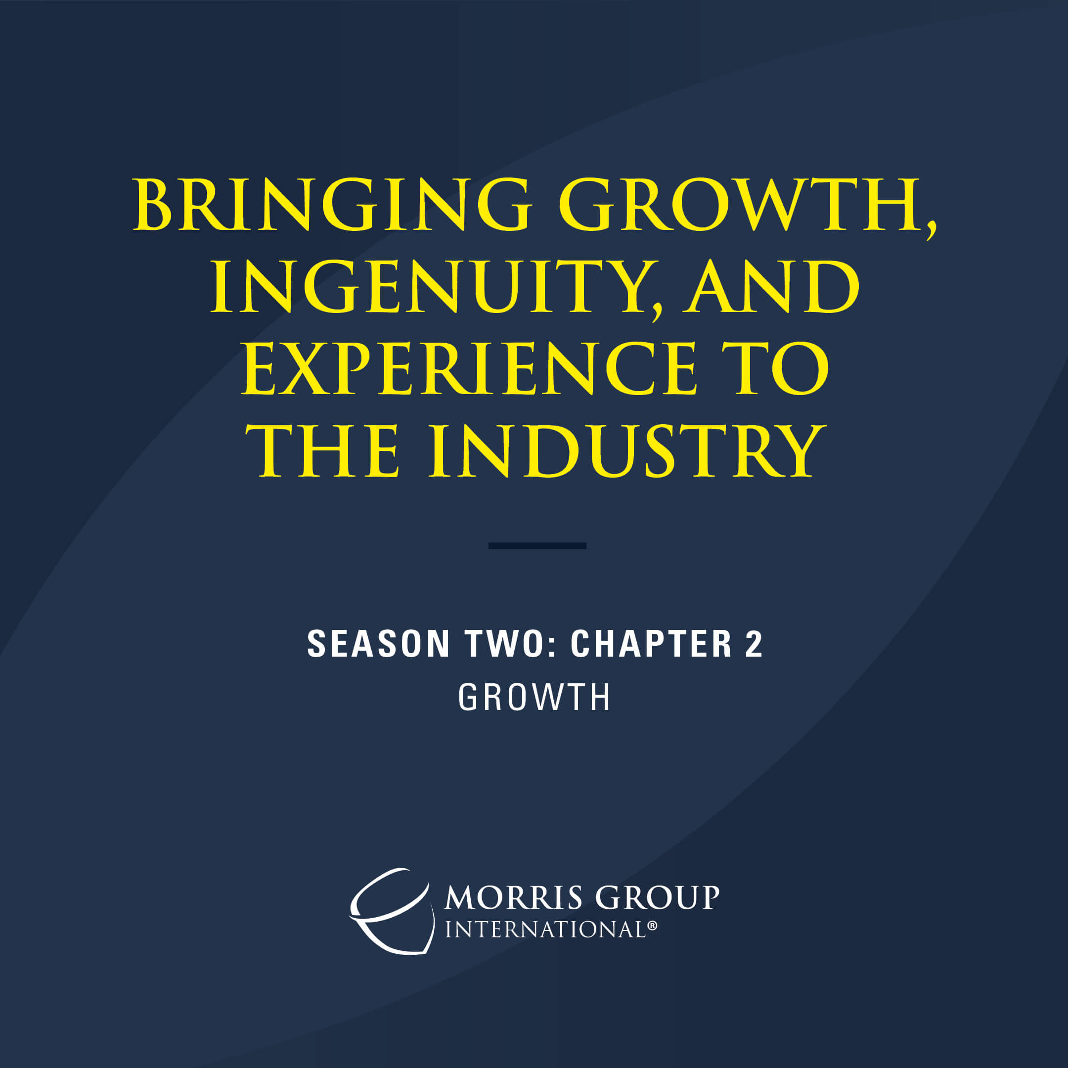 Growth and Ingenuity