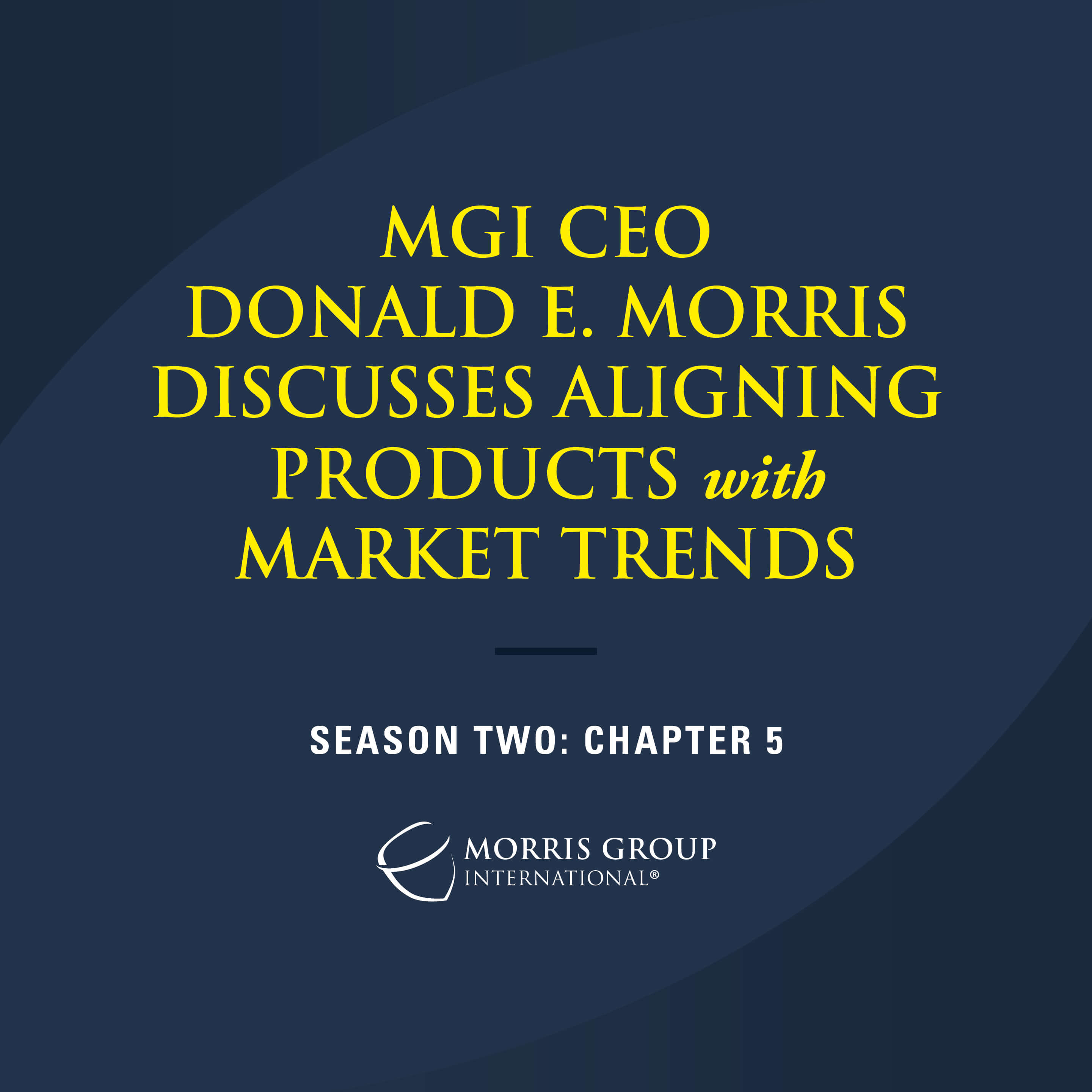 Aligning Products with Market Trends