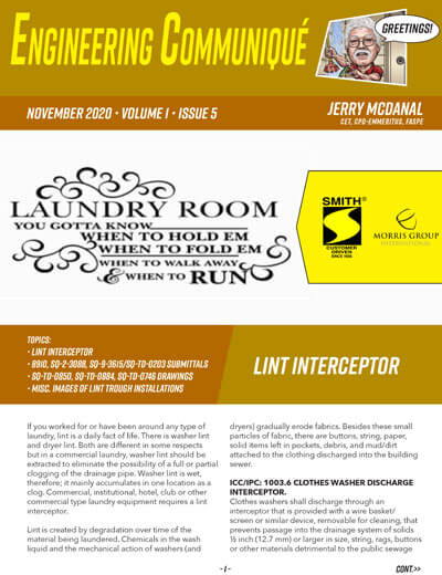 November 2020 Smith Engineering Newsletter
