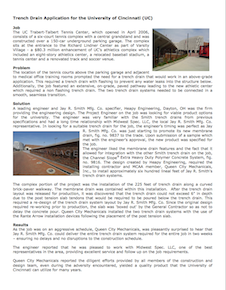 Submittal 1015 Roof Drain Jay R Smith Mfg Co