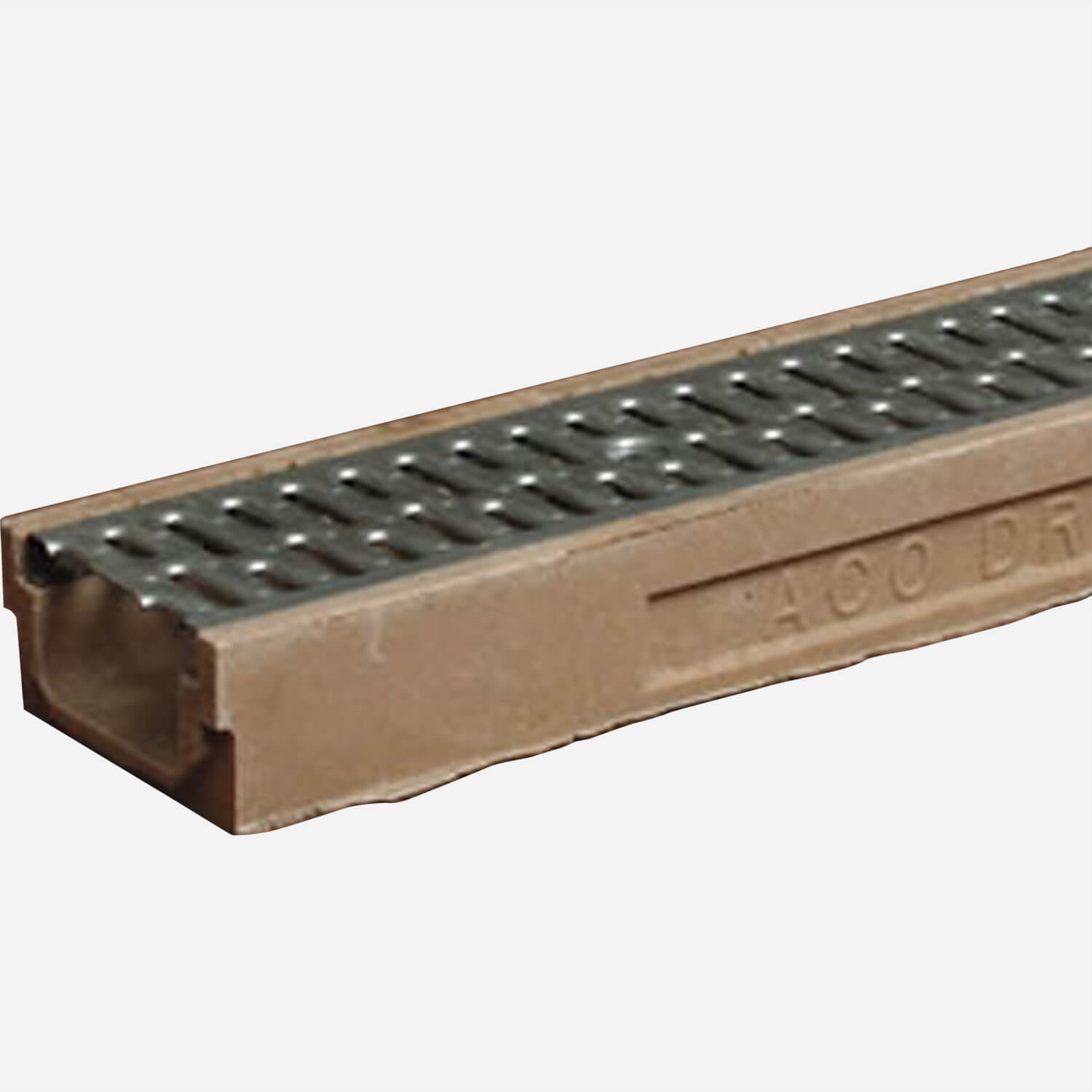9832 - 'Shallow Channel' Trench Drain for Surface Drainage