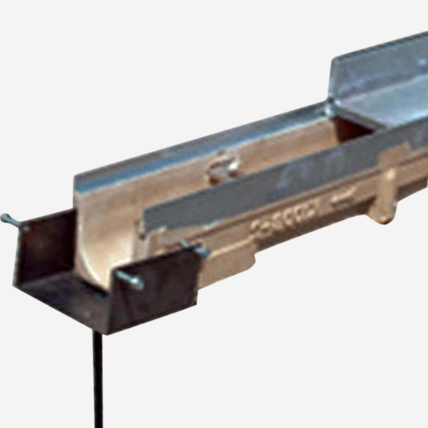 9835 "Brickslot" - Slot Drain - Trench Drain System 