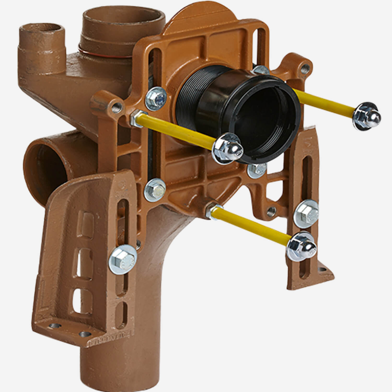 Adjustable Fixture Supports Commercial Carrier Supports Jay R Smith Mfg Co