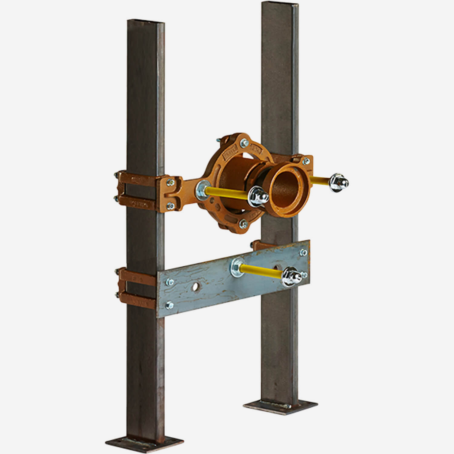 0629 Supporting Studs and Adjustable Coupling - Jay R. Smith