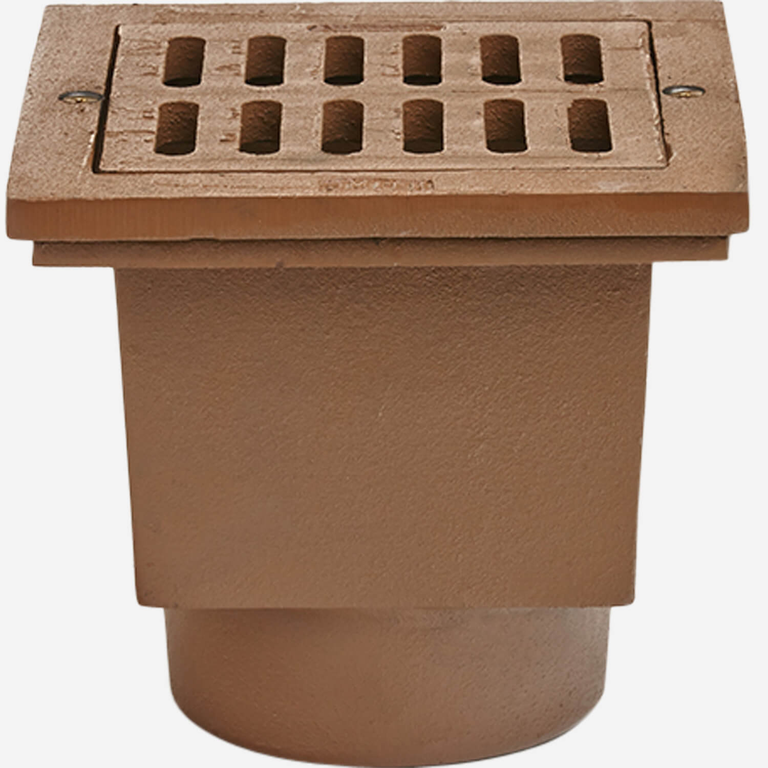 2405 Cast Iron Floor and Area Drain