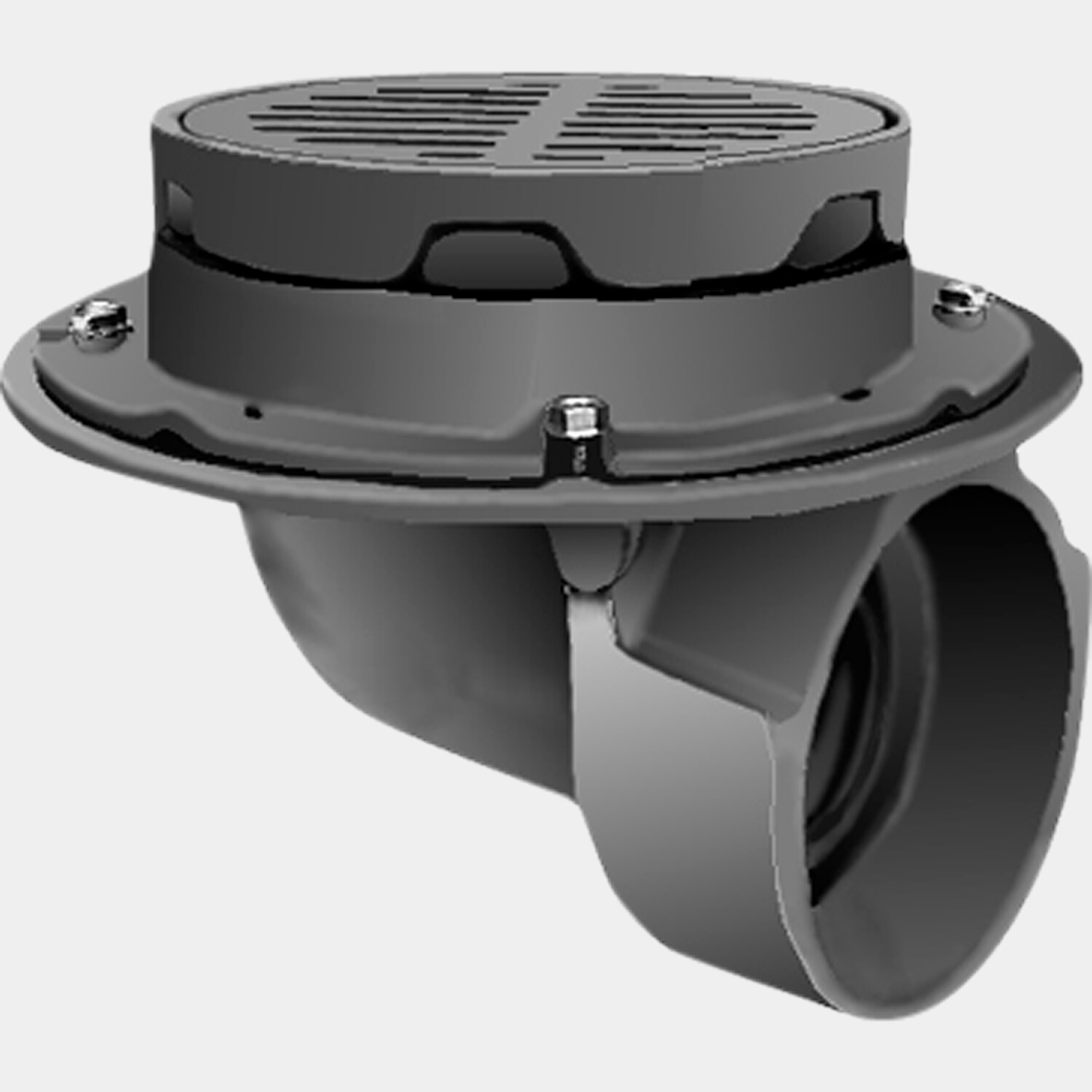 2310 And 2315 Medium Duty Drains With Round Adjustable Tops Jay R Smith Mfg Co