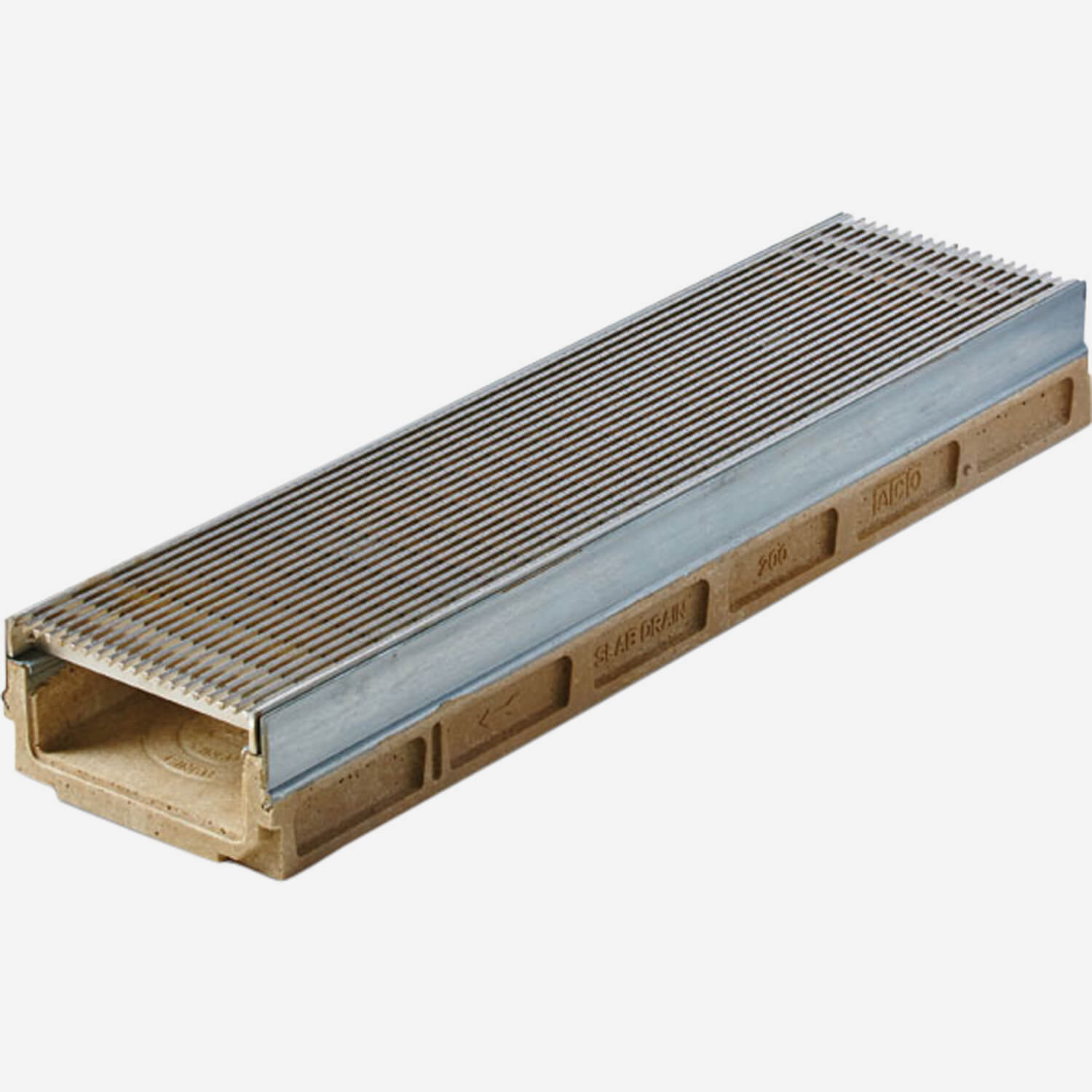 9898 Non Sloped With Integral Metal Rail Jay R Smith Mfg Co