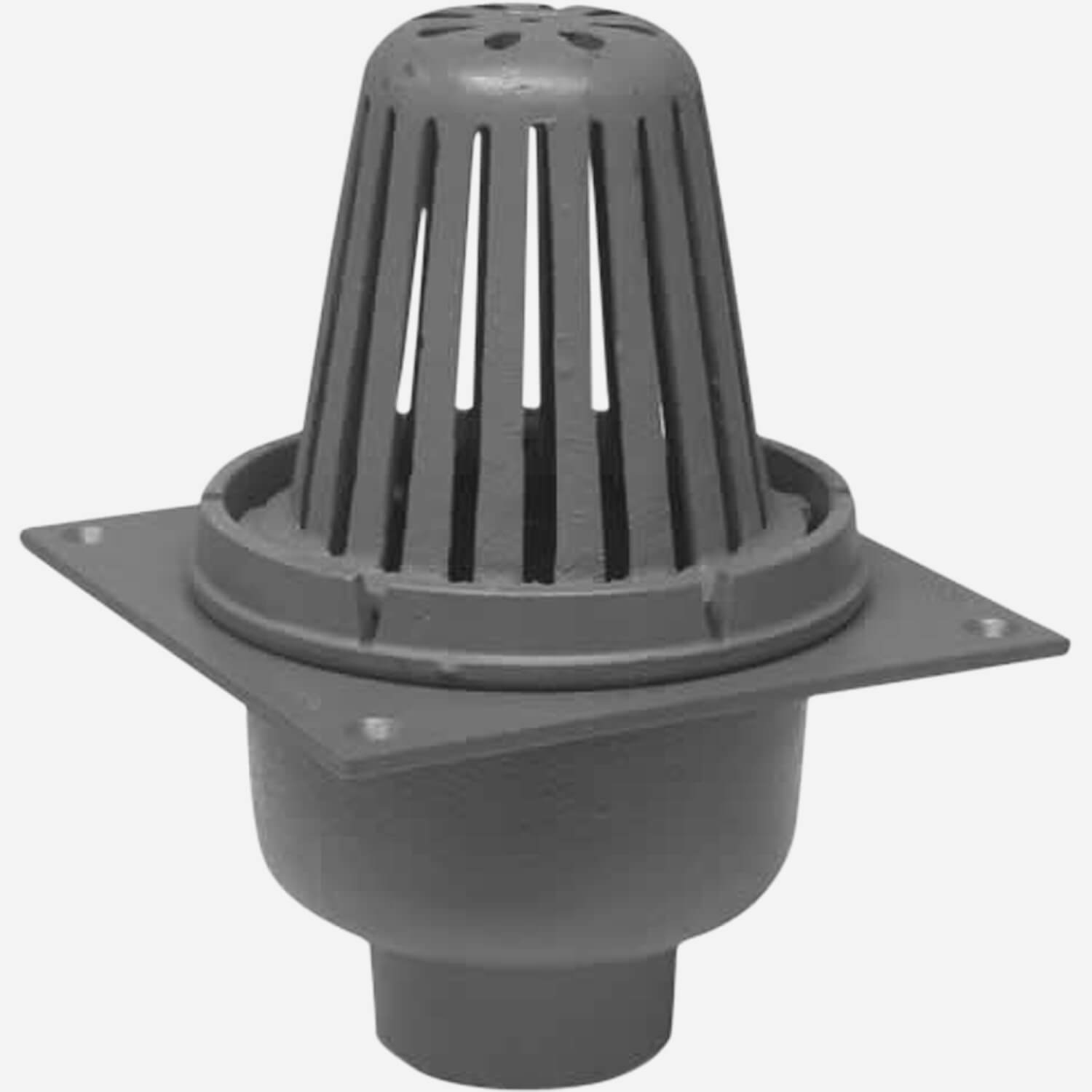 110 - Small Area Roof Drain for Commercial Plumbing