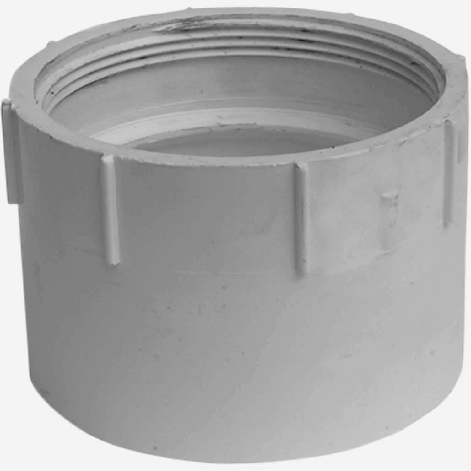 209 PVC Floor Drain for Light Duty Commercial Applications