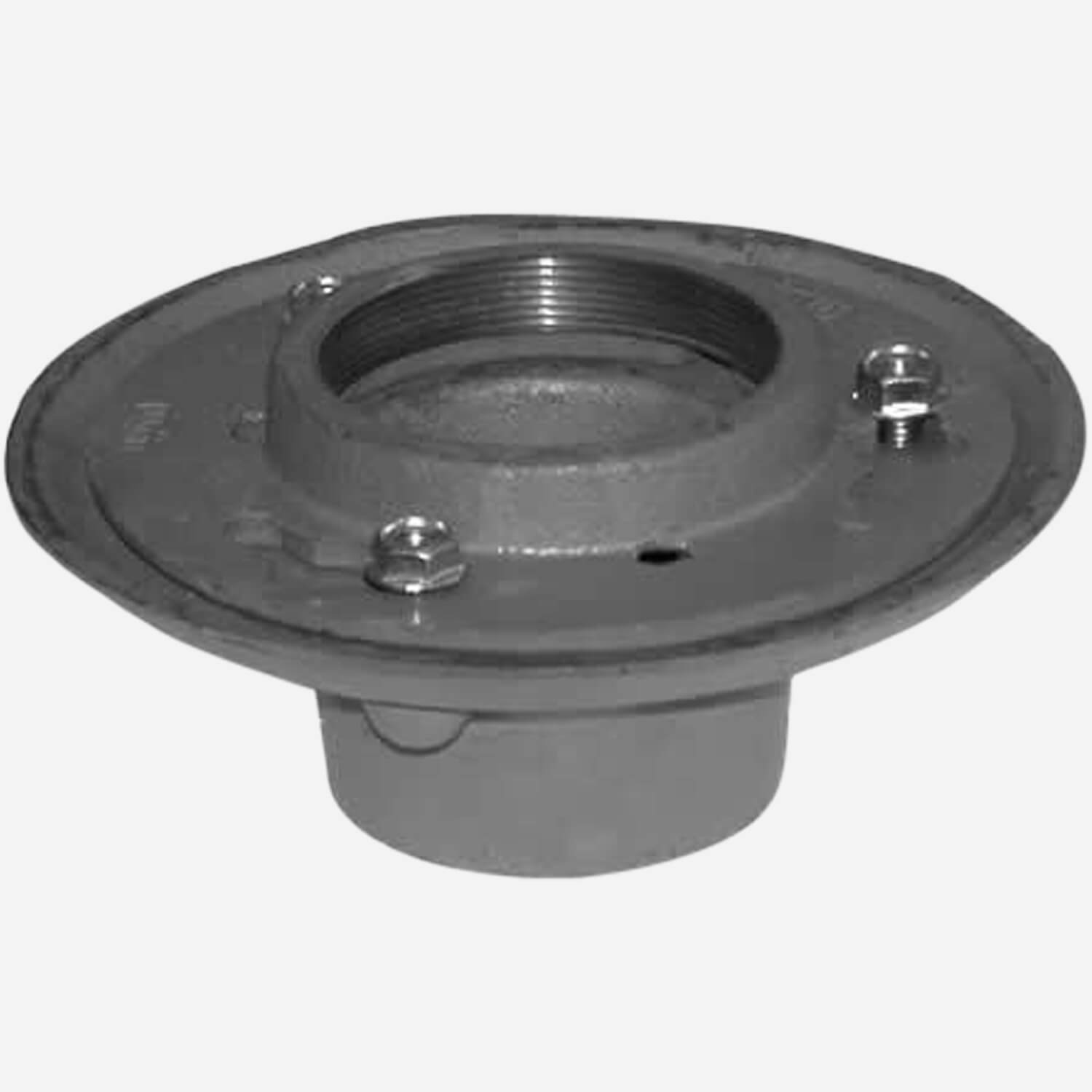 220 - 221 Cast Iron Shower Drain