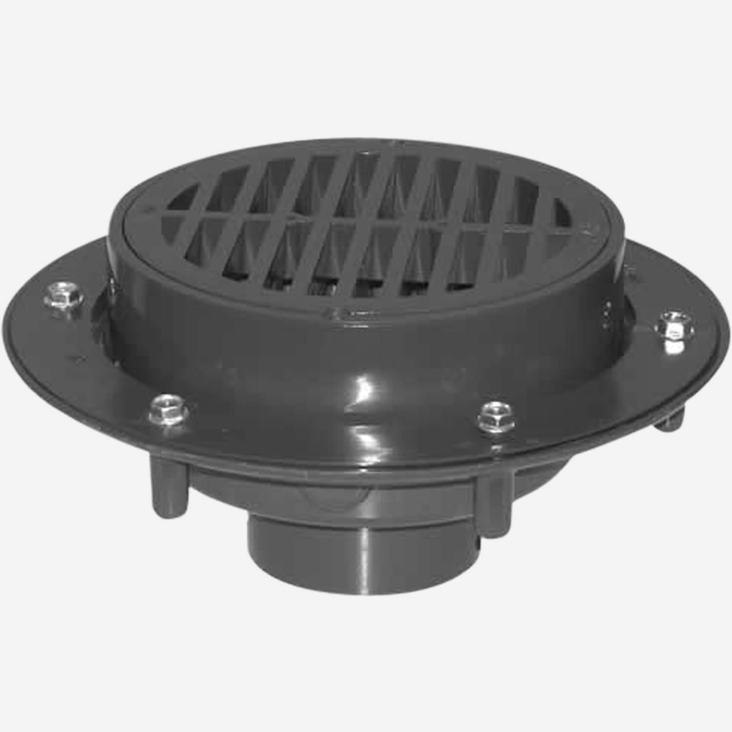 225 - PVC Floor Drain for Light Commercial Plumbing