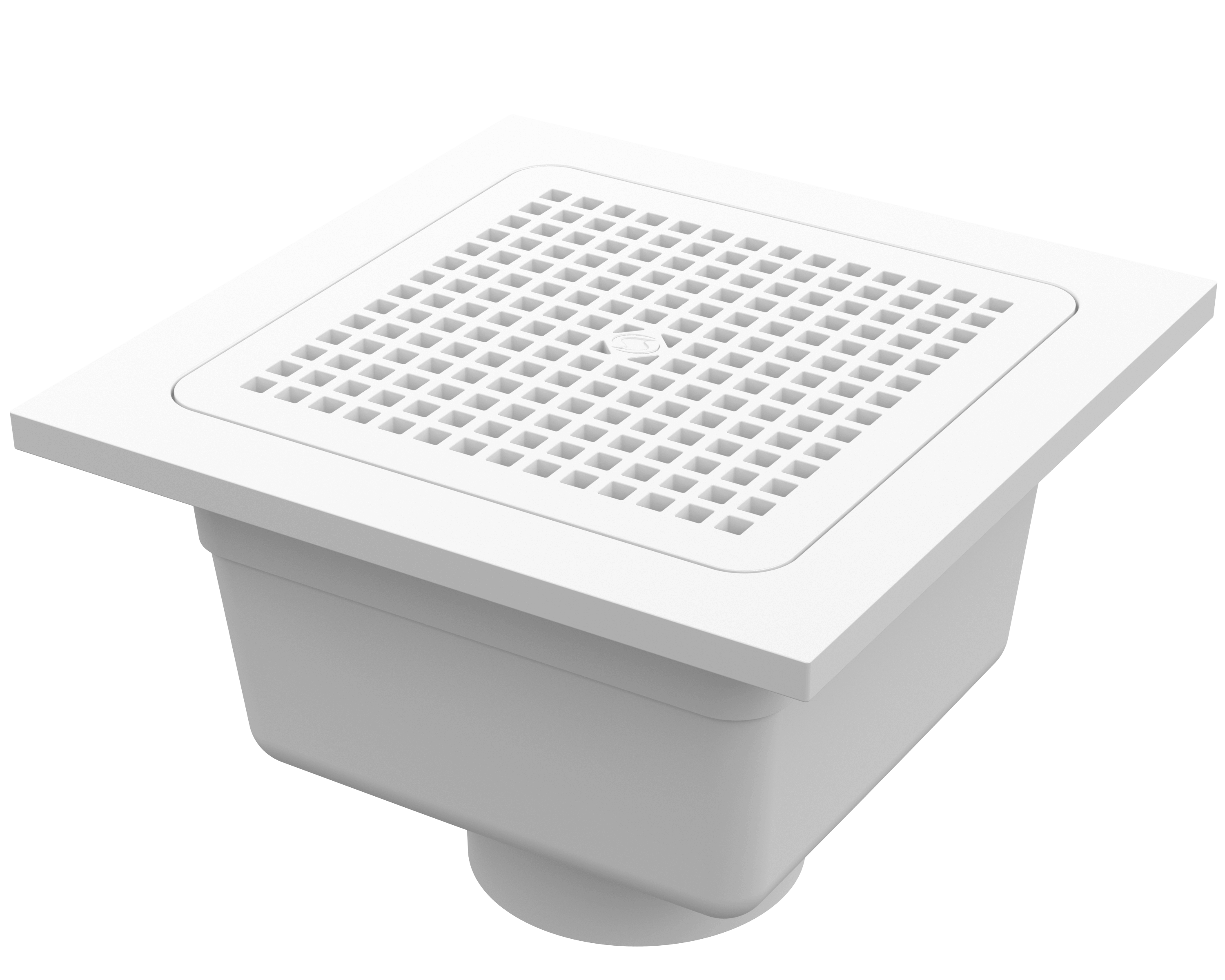 Commercial floor deals sink