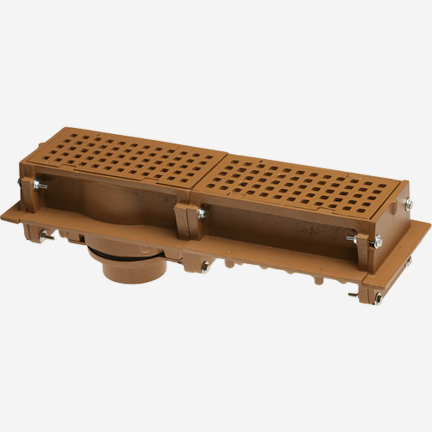 Smith 2810 Narrow Heavy Duty Trench Drains