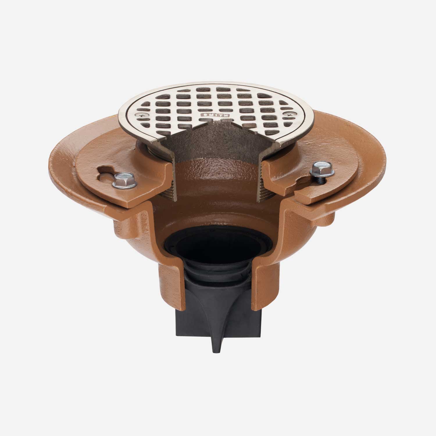 2692 Quad Close Trap Seal Device - Jay R. Smith Mfg. Co.