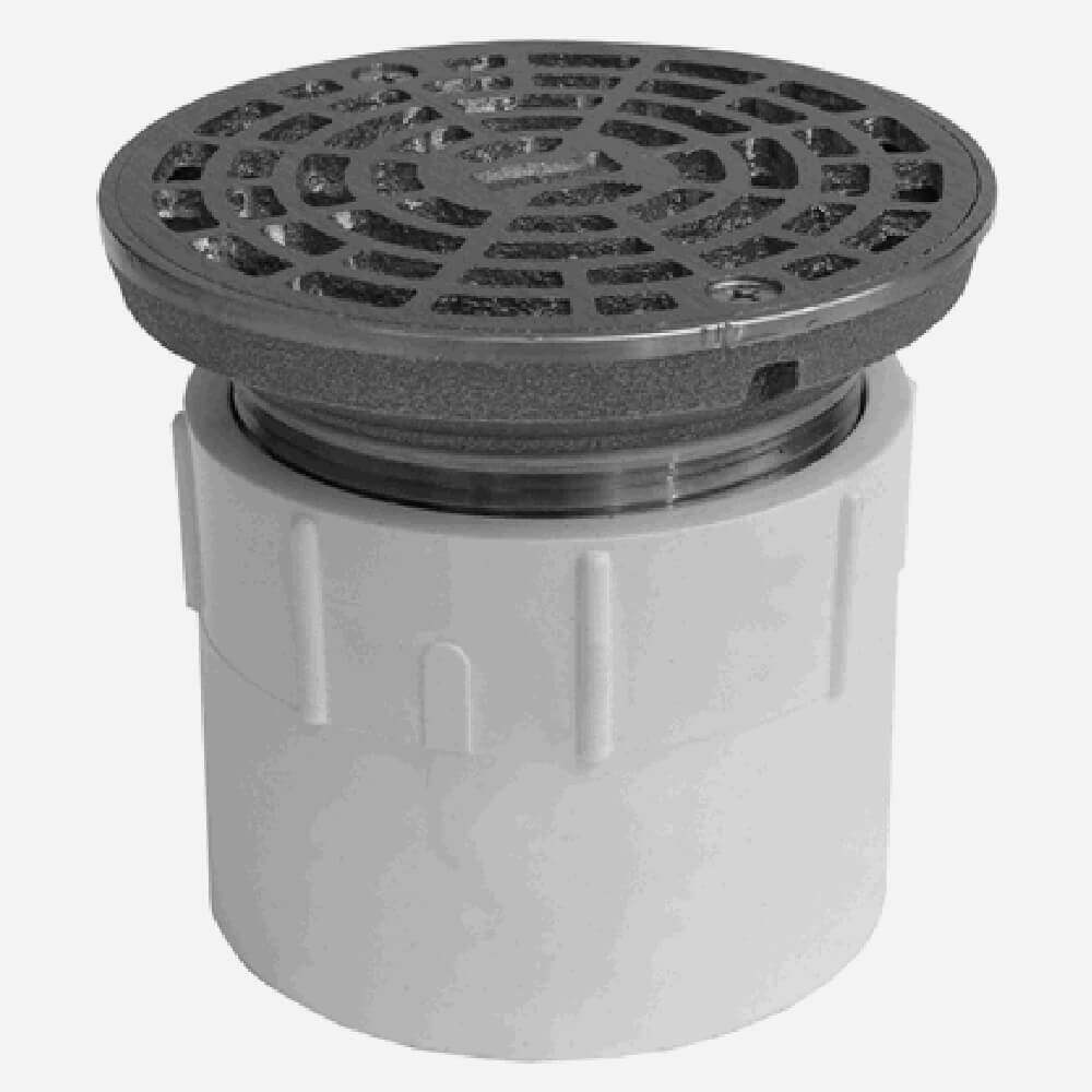Floor Drains Accessories Smith Light Commercial Jay R. Smith