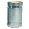 950-GXT Series - Groove x Thread Dielectric Union