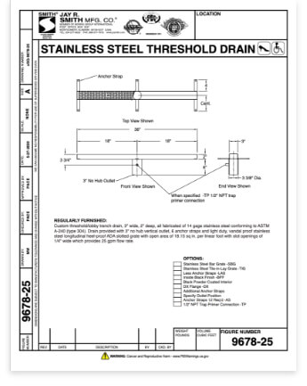 9678-25 Submittal