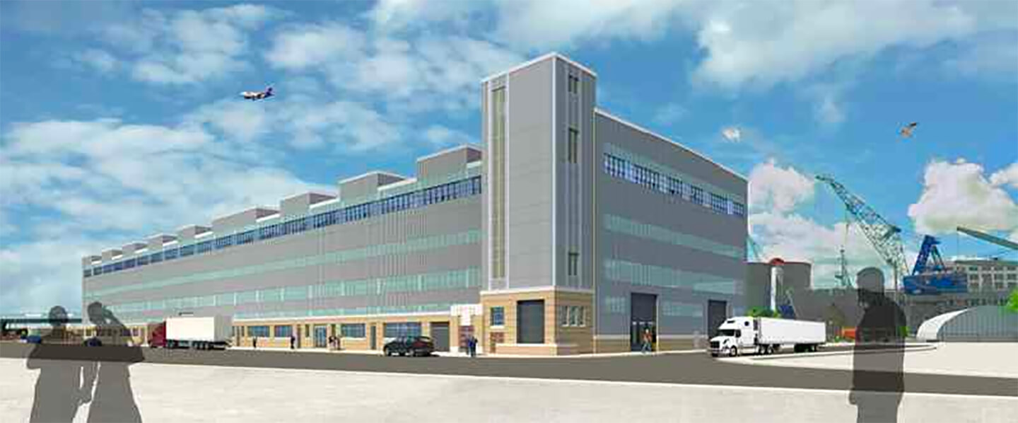 Cannistraro Brings Historic Seaport Building Back To Life Cannistraro Brings Historic Seaport Building Back To Life