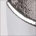 Smith Chromium Plated Bronze is ideal for installations in walls, gutters