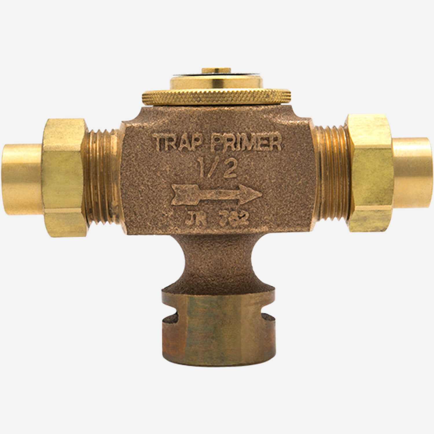 1/2 inch copper sweat