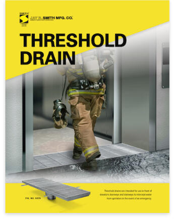Smith Expands Threshold Drain Product Line