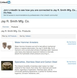 Get Connected with LinkedIn