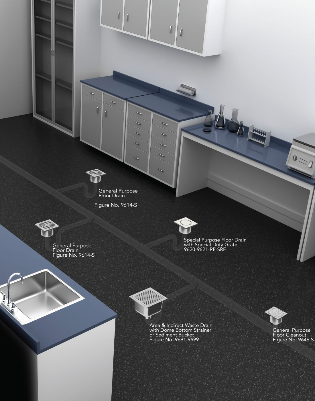 Stainless Steel Drains Drainage Products Best In Class