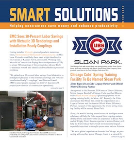 Article: Smith Showcased in Smart Solutions Winter 2015 Edition!