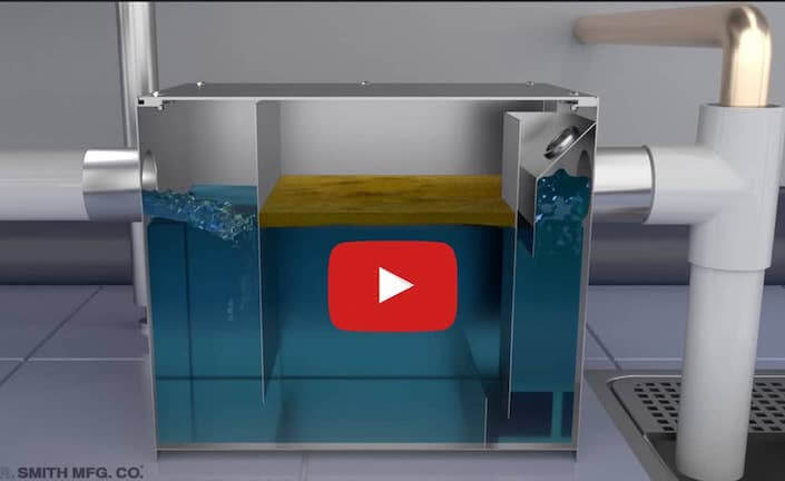 Why Do Commercial Kitchens Need Grease Traps?