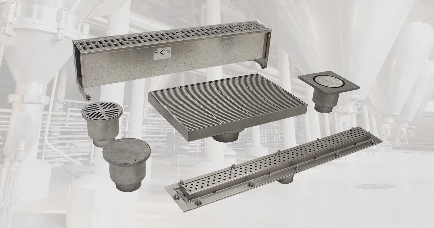Jay R. Smith's Stainless Steel Family Jay R. Smith's Stainless Steel Family