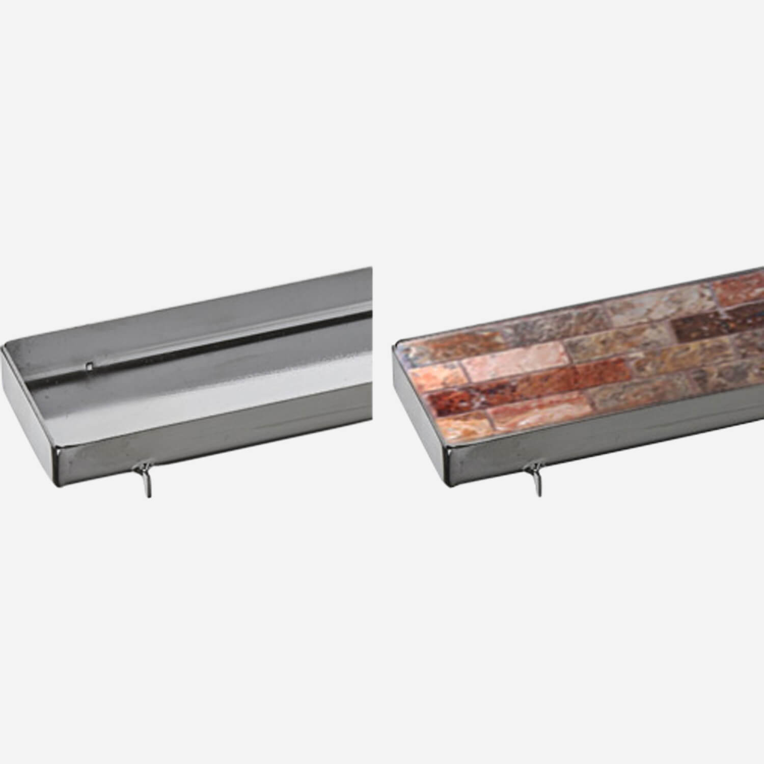 Tile Inlay Grate