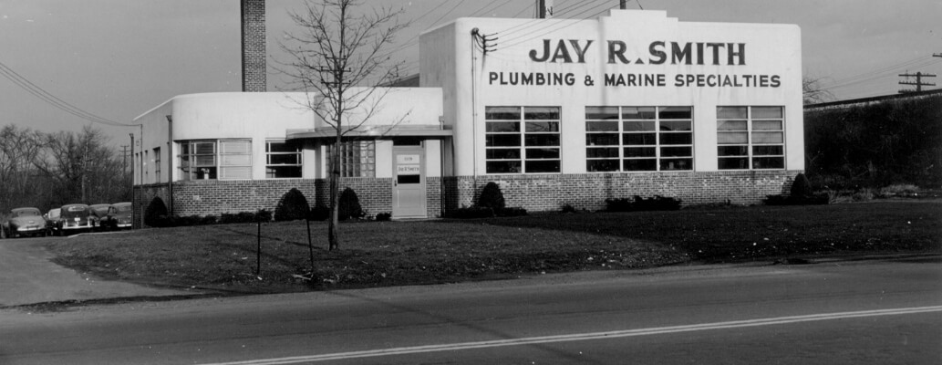 Smith Mfg Plant 1940s Union, New Jersey