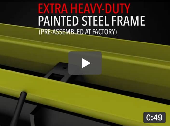 Zip Trench prefab trench drain video