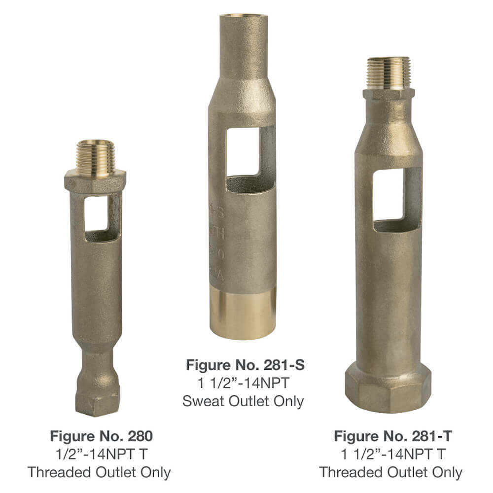 Air Gap Backflow Preventer