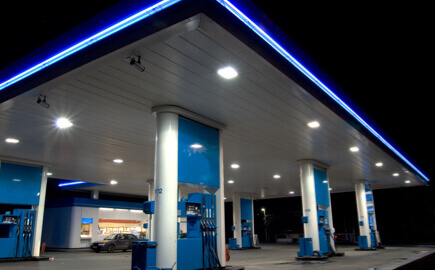 Gas Station