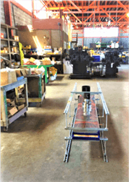 Article: Stainless Steel Threshold Drain Featured in MCAA Smart Solutions Case Study