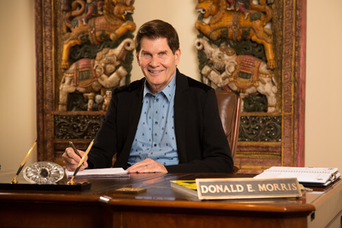 Article: The Wholesaler Names Donald E. Morris Person of the Year