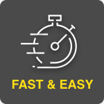 Fast and Easy