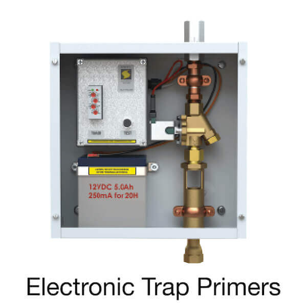 Smith Fluid Controls Trap Primers And Distribution Units Jay