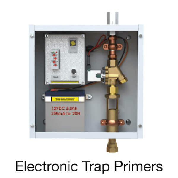 Smith Fluid Controls Trap Primers