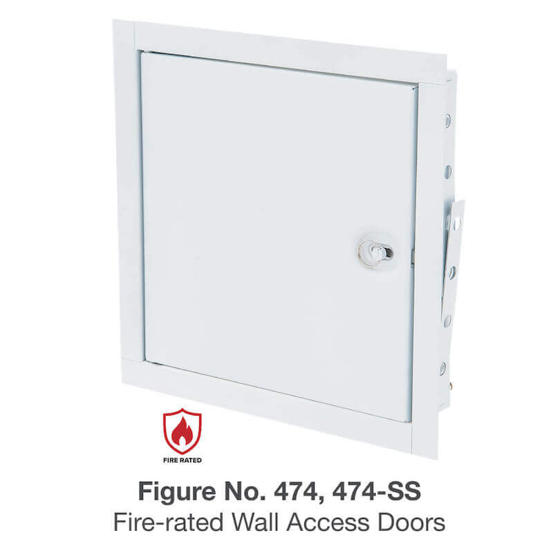 Fire-Rated Access Door
