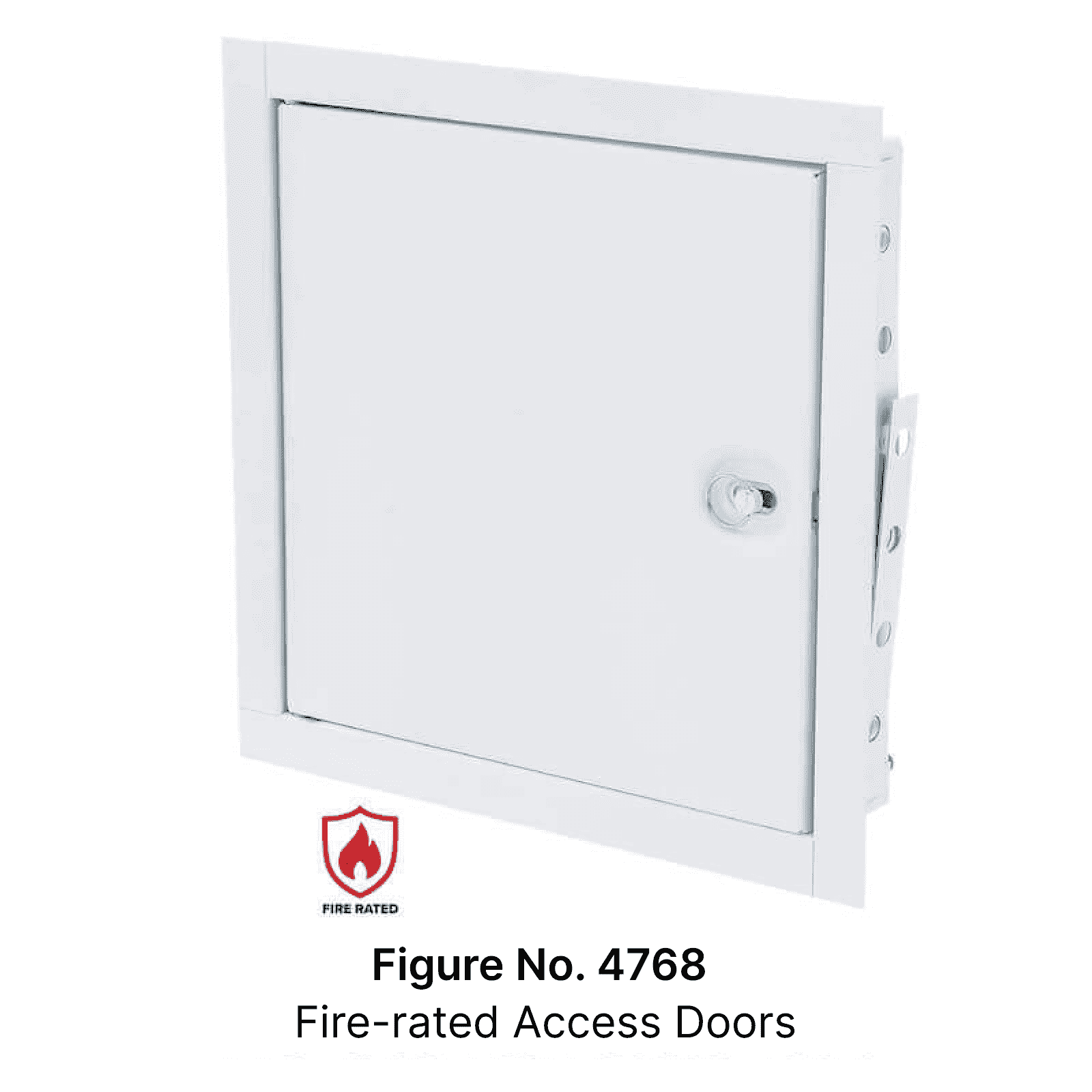 Fire-Rated Access Door
