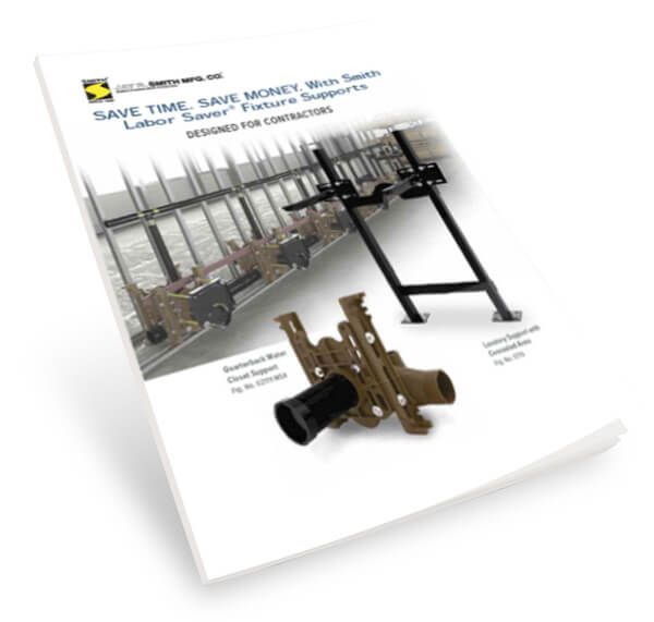 The Benefits of Prefabrication with Smith Labor Saver® Fixture Supports