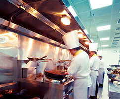 Food Handling