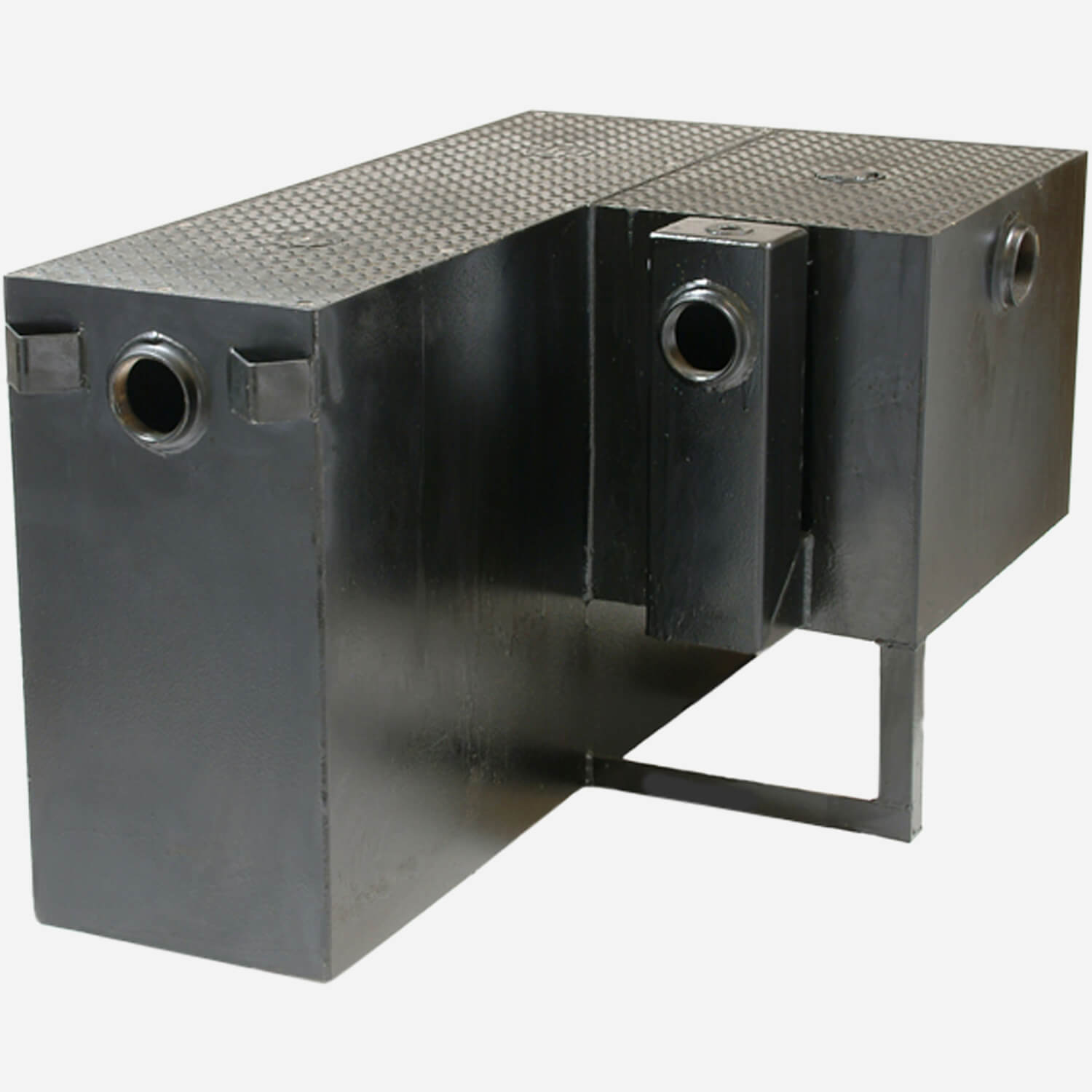 Grease Interceptor & Grease Trap Solutions - Commercial, Restaurants - Jay  R. Smith Mfg. Co.