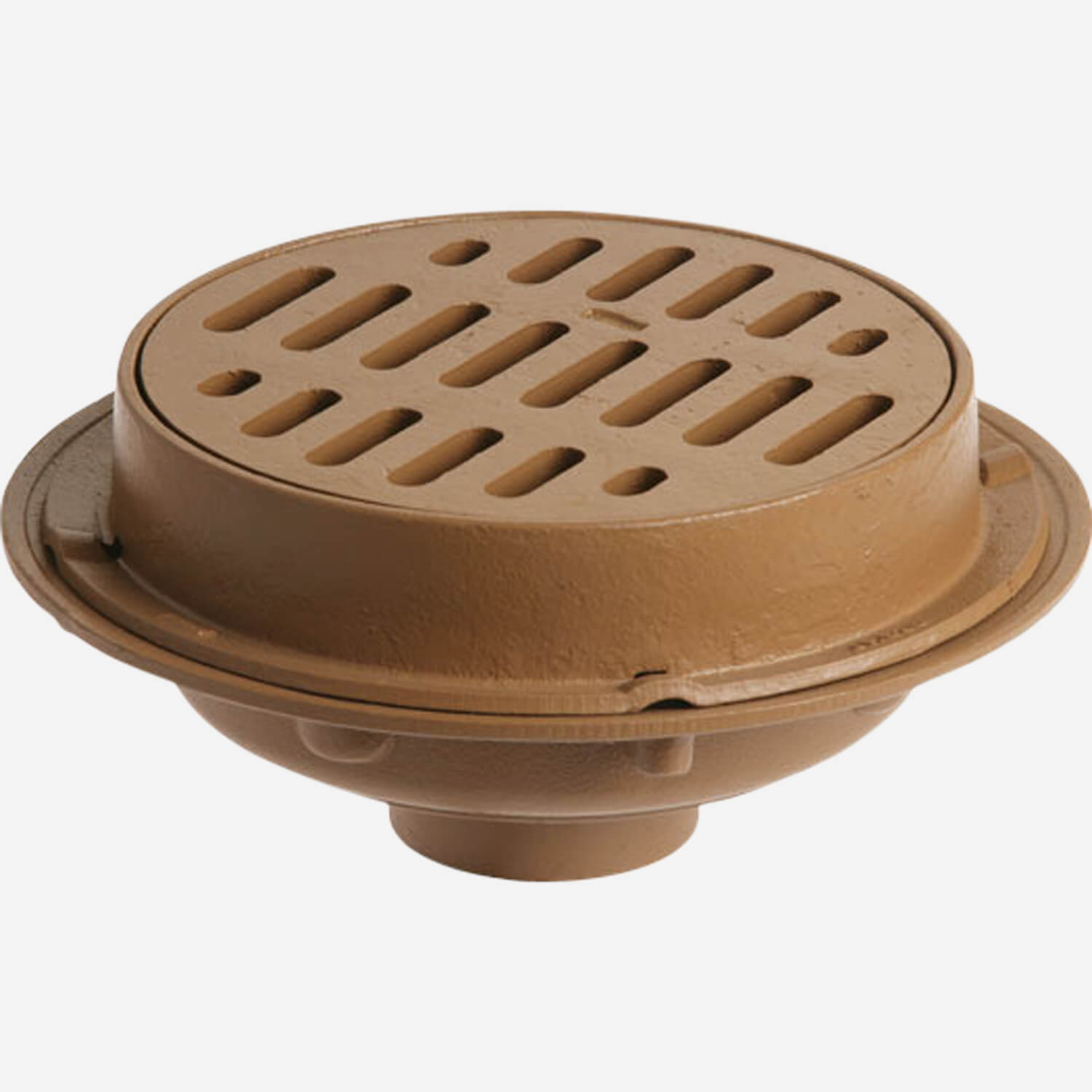 Floor Drains Trap Seals Commercial Construction Jay R Smith