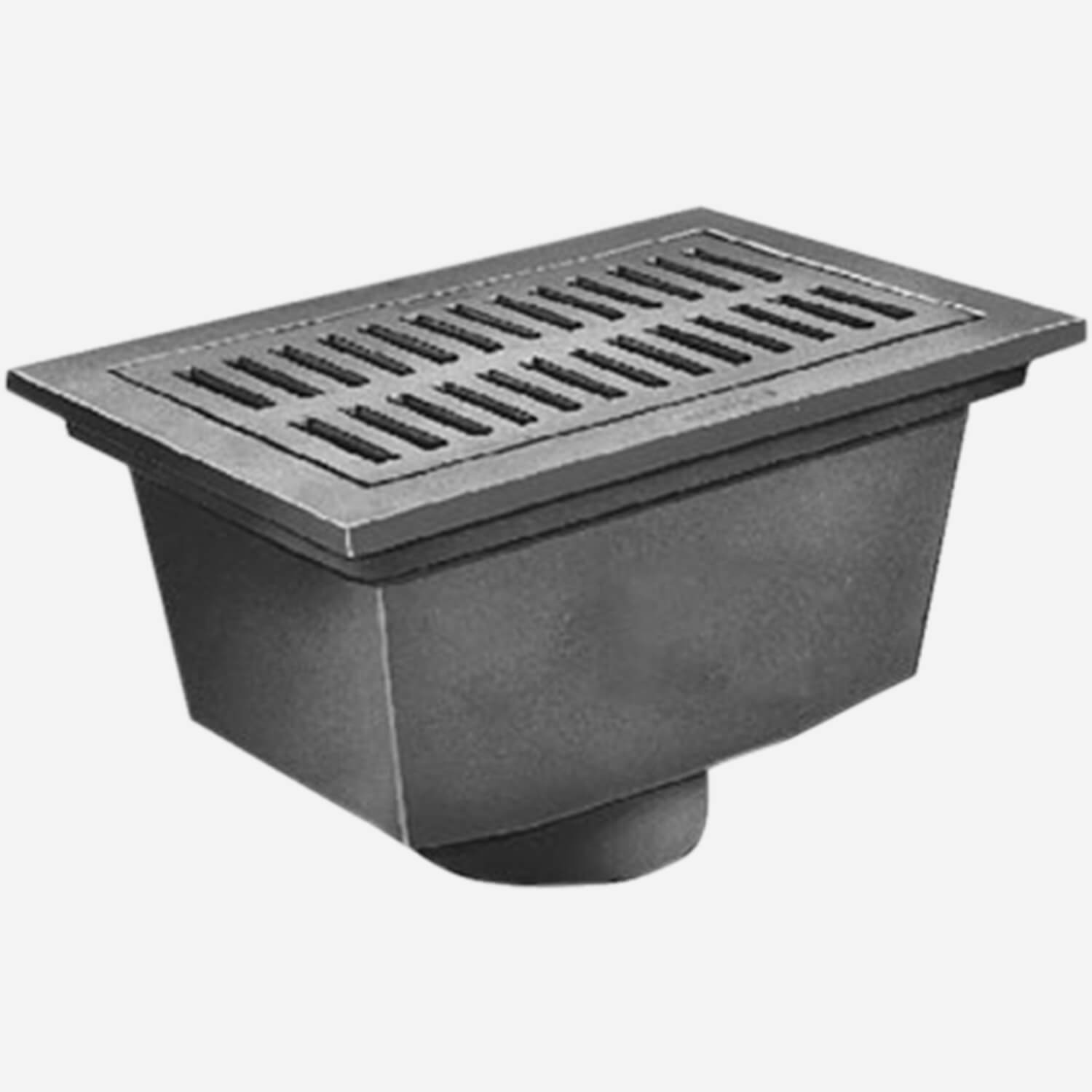 2570 Heavy Duty Roadway Drain