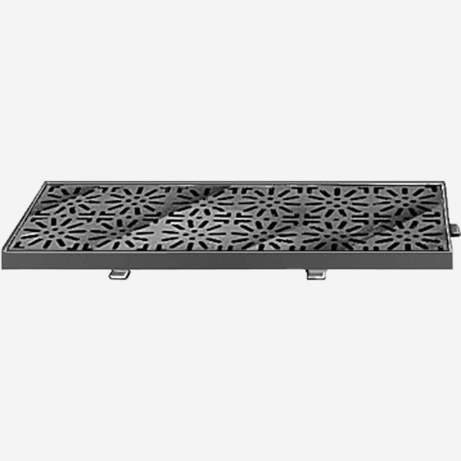 2900 Decorative Trench Drain Grates