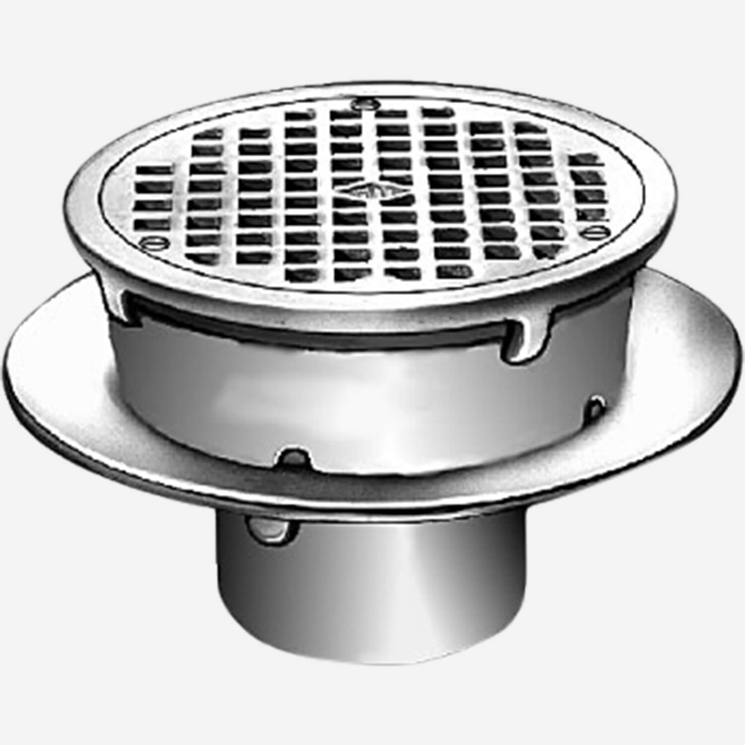 Sanitary Drains Sinks Arc Waste Drains Indirect Waste Drains