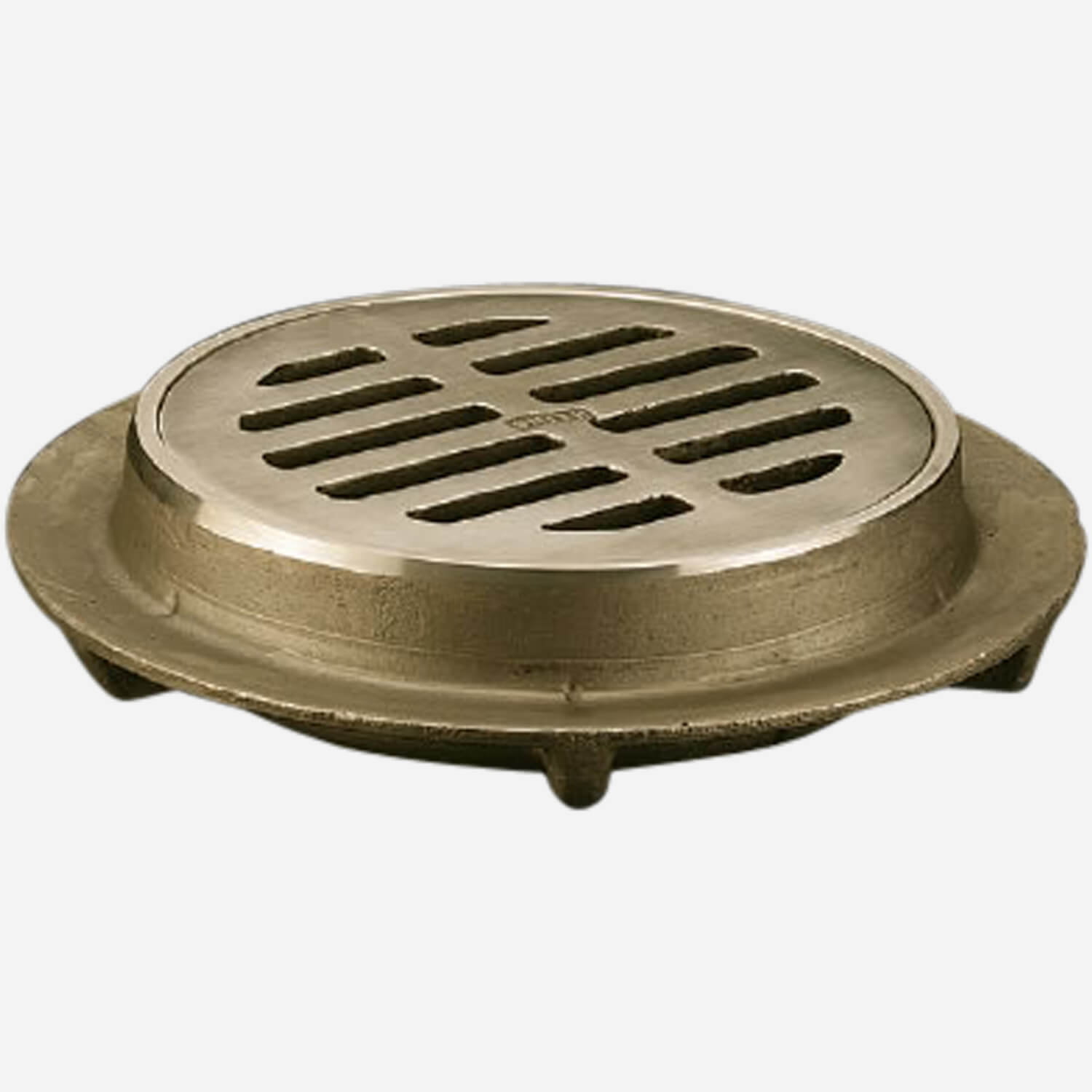 9730 Round Heavy Duty Top Floor Drain Jay R. Smith Mfg. Co